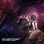 Обкладинка Wrecked Machines and Pixel – Mutherfunker