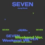 Обкладинка Jungkook,Latto – Seven (Feat. Latto) (Instrumental)