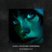 Обкладинка D.HASH & ILYA SECHKIN & BORDERMIND – You’re Somebody Else