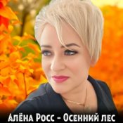 Обкладинка Алёна Росс – Осенний лес