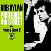 Обкладинка Bob Dylan – Positively 4th Street