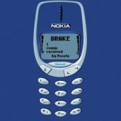 Обкладинка Drake – Nokia