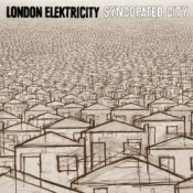 Обкладинка London Elektricity – Artificial Skin