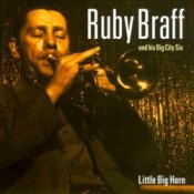 Обкладинка Ruby Braff & His Big City Six – Only A Blues