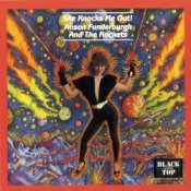 Обкладинка Anson Funderburgh – She Knocks Me Out!