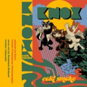 Обкладинка Knox – Oxygen Thief