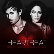 Обкладинка Enrique Iglesias & Nicole Scherzinger – Heartbeat