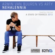 Обкладинка Armin van Buuren vs. Arty – Nehalennia
