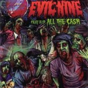 Обкладинка Evil Nine – Hired Goons