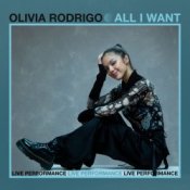 Обкладинка Olivia Rodrigo – Stranger