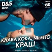 Обкладинка Клава Кока feat. Niletto – Краш (D&S Radio Edit)
