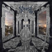Обкладинка Ghost – Peacefield