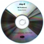Обкладинка Jay-Z – 99 Problems (The Prodigy Remix - Instrumental)
