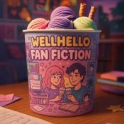 Обкладинка Wellhello – Fan fiction