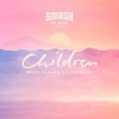 Обкладинка MATTN & Klaas & Roland Clark – Children