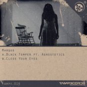 Обкладинка Marqus – Black Temper ft. Agnostetics