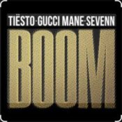 Обкладинка Tiesto & Sevenn – Boom