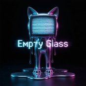 Обкладинка DJ Cheaz (feat. AI 5mewmet) – Empty Glass