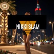 Обкладинка NIKKI SLAM – Arab Sale!