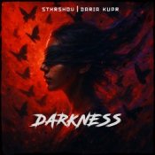 Обкладинка STXRSHOV & Daria Kupr – Darkness