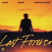 Обкладинка Raaban & Hypaton & TOOMANYLEFTHANDS – Last Forever