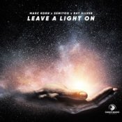 Обкладинка Marc Korn feat. Semitoo & Ray Silver – Leave A Light On