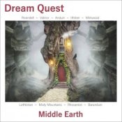 Обкладинка Dream Quest – Rivendell