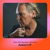 Обкладинка Adam F – Metropolis