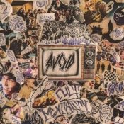 Обкладинка AVOID – B0red