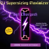 Обкладинка DJ Supersizing Maximizer – Push it to the Limit (Short Cut)