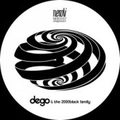 Обкладинка Dego – Unknown Faults