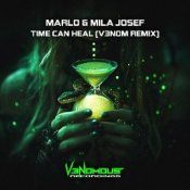 Обкладинка MaRLo & Mila Josef – Time Can Heal (Extended Mix)