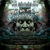 Обкладинка Abigail Noises x Shabboo Harper – Temple Of Knowledge