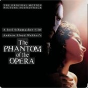 Обкладинка Gerard Butler & Emmy Rossum – The phantom of the opera