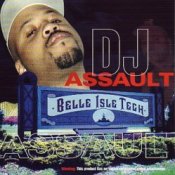 Слухати DJ Assault – Dis Bitch