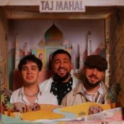 Обкладинка rares & Lazy Ed & Costel Biju – Taj Mahal