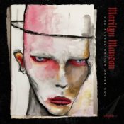 Обкладинка Marilyn Manson – Raise The Red Flag