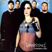 Обкладинка Evanescence – Whisper (Live from Cologne)