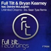 Обкладинка Full Tilt & Bryan Kearney feat. Deirdre McLaughlin – Unlimited Dreams (Original Mix)