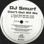 Обкладинка DJ Smurf – Cum On Me