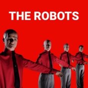 Обкладинка Kraftwerk – The Robots