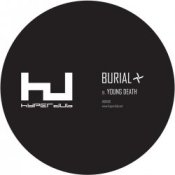Обкладинка Burial – Young Death