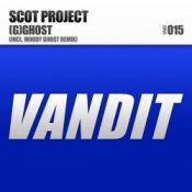 Обкладинка Scot Project – G(Ghost)