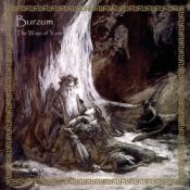 Обкладинка Burzum – Hall of the Fallen