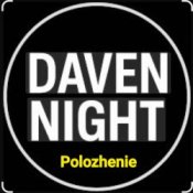 Обкладинка Daven Night – Polozhenie