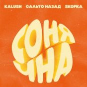 Обкладинка KALUSH, Сальто Назад, Skofka – Сонячна