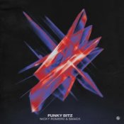 Обкладинка Nicky Romero & SMACK – Funky Bitz