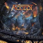 Обкладинка Accept – Die By The Sword