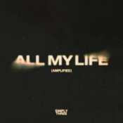 Обкладинка Simply Three – All My Life
