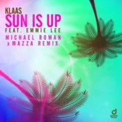 Обкладинка Klaas & Emmie Lee – Sun is up (Michael Roman & Mazza Remix)